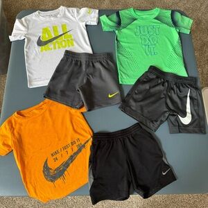 Nike Kids 3T Sets